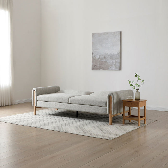 Thea Sofa Bed - Natural
