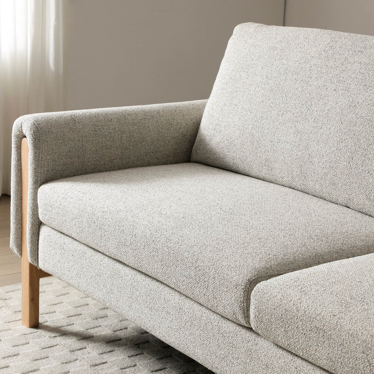Thea Sofa Bed - Natural