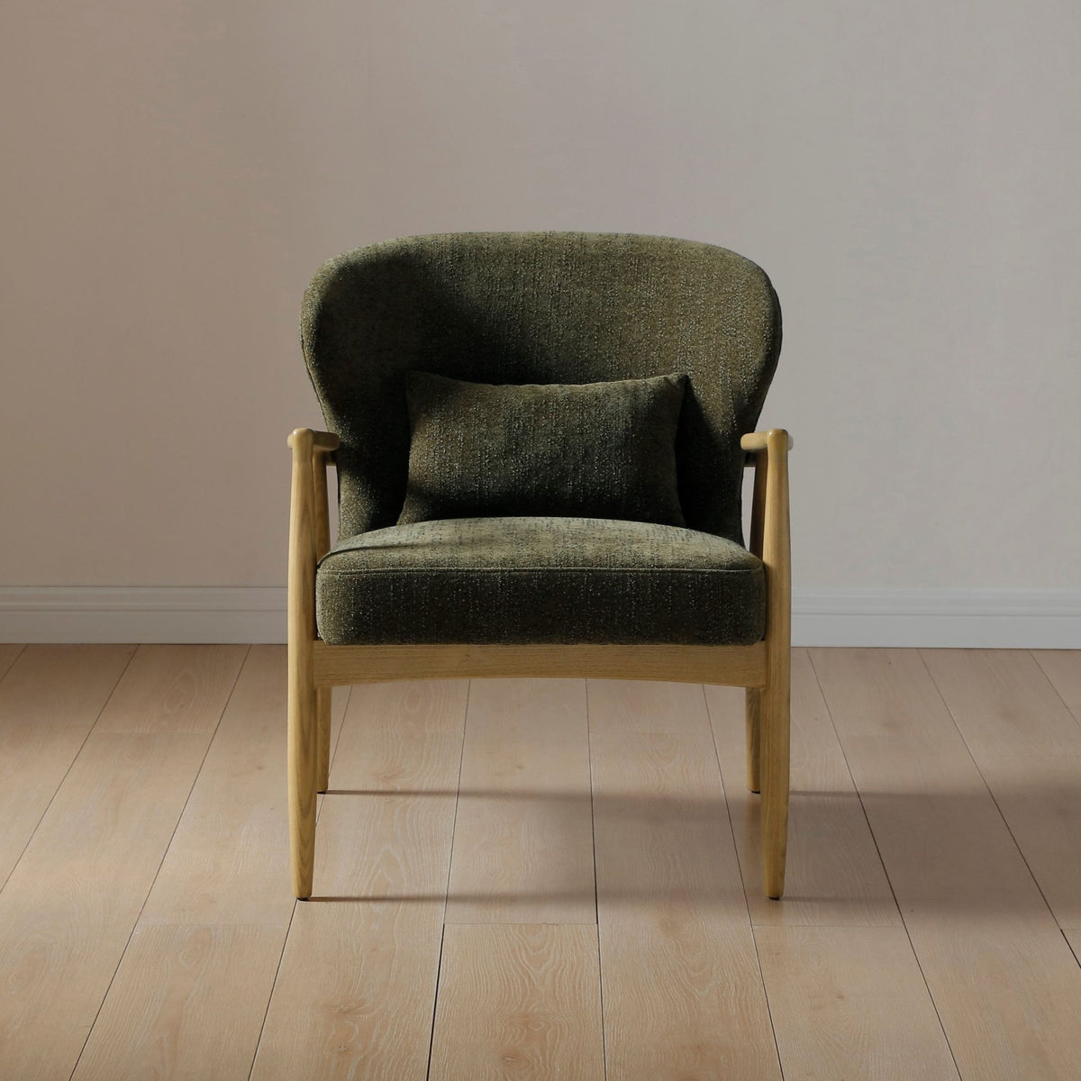 Milo Chair - Olive