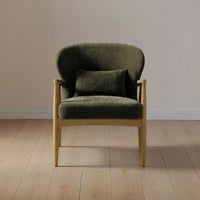 Milo Chair - Olive