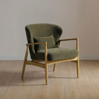 Milo Chair - Olive