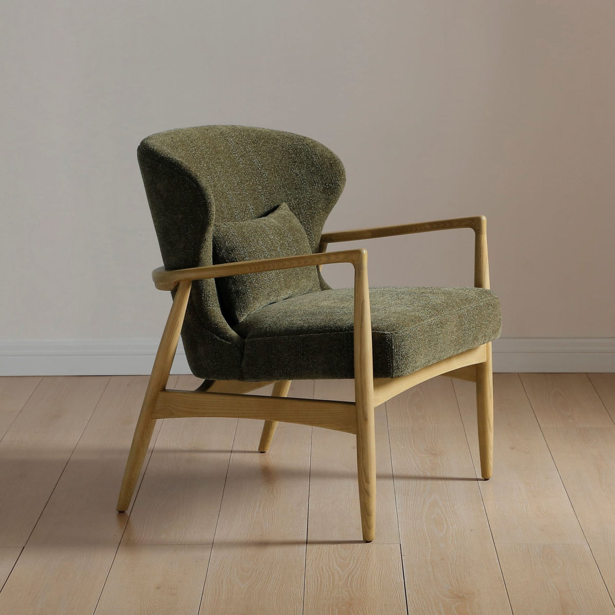Milo Chair - Olive