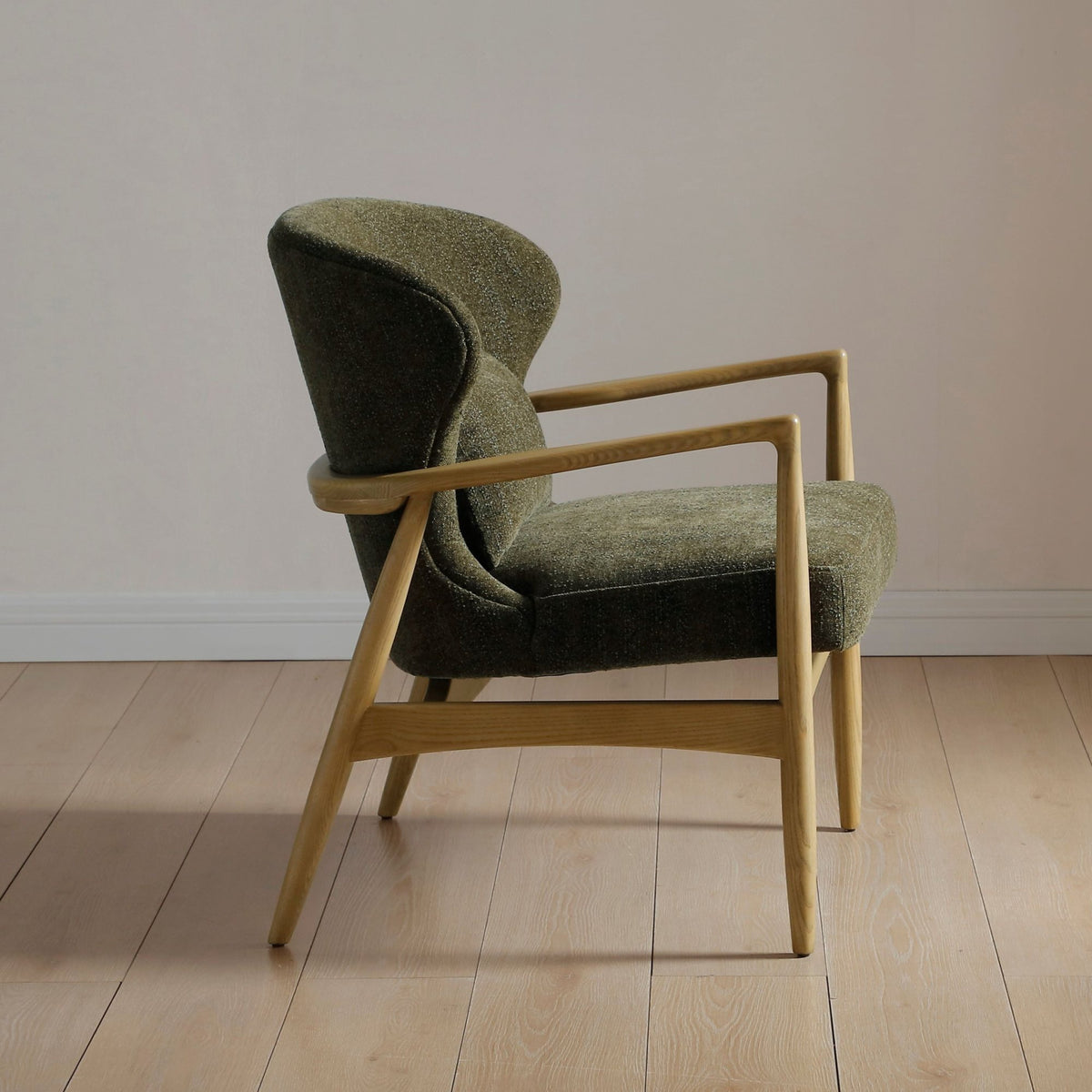 Milo Chair - Olive