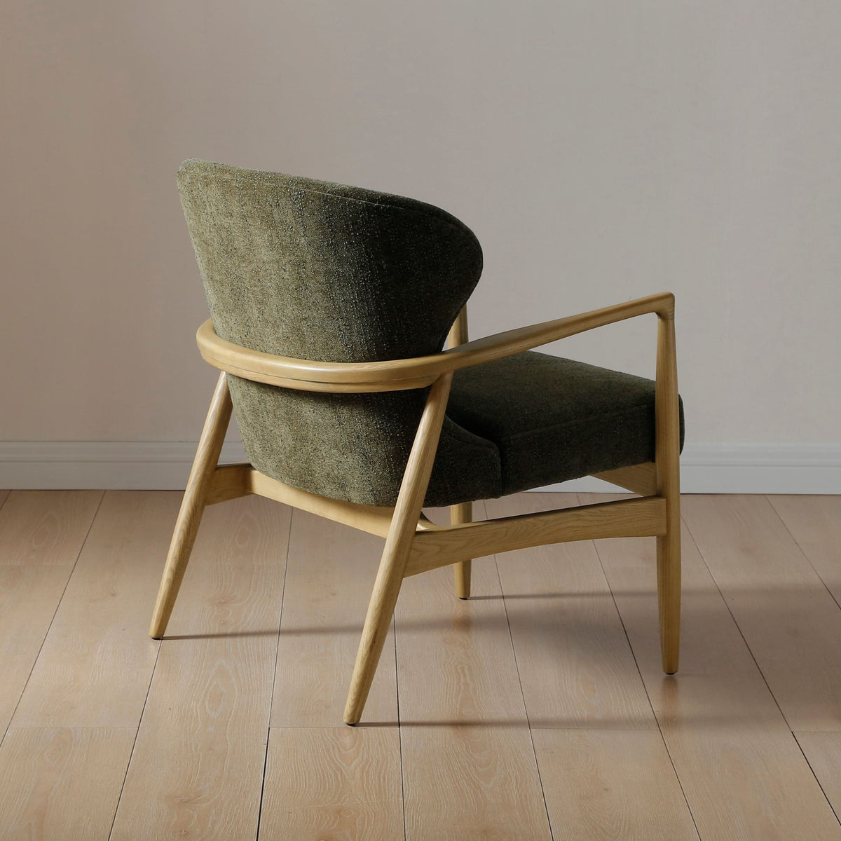 Milo Chair - Olive