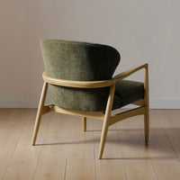 Milo Chair - Olive