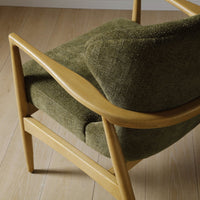 Milo Chair - Olive