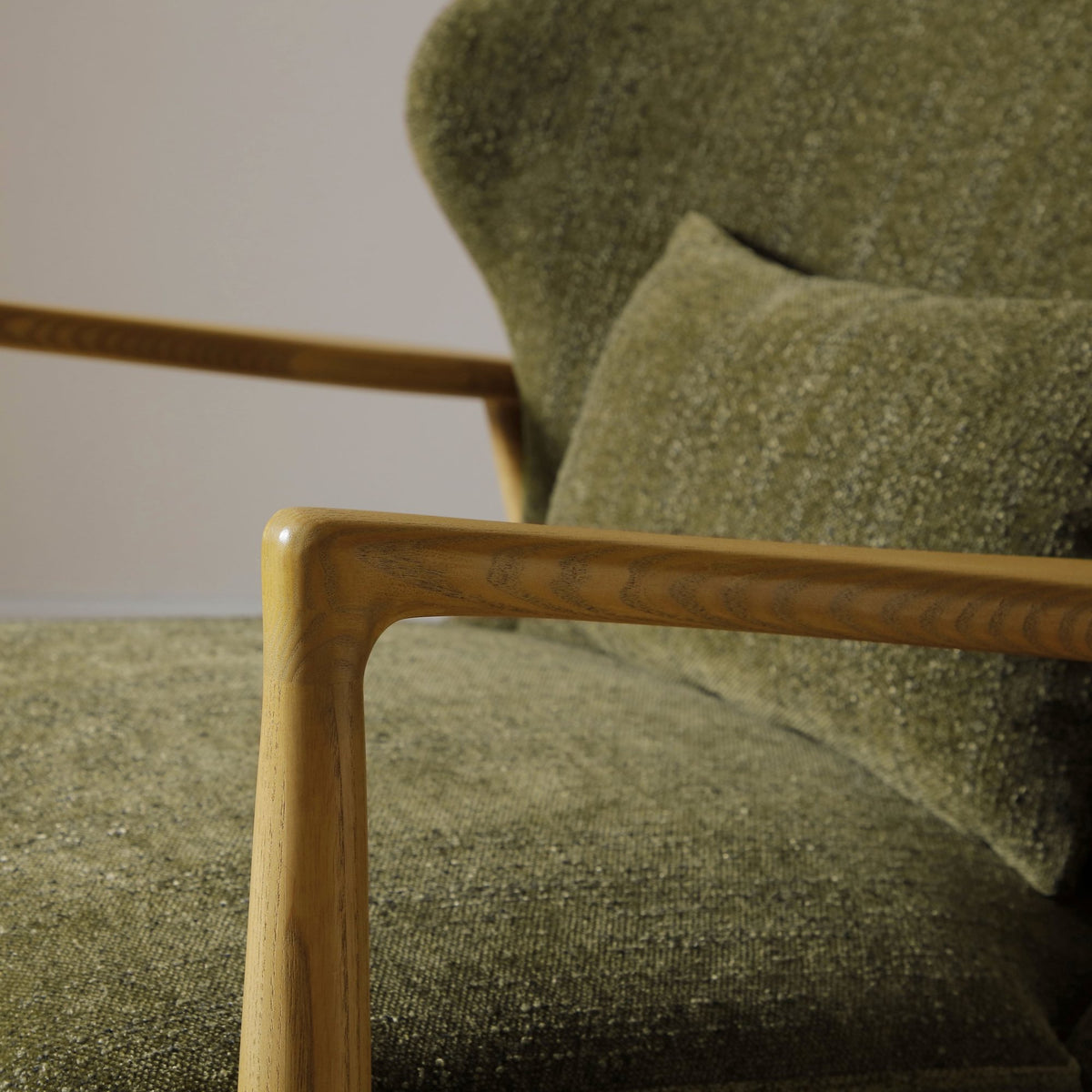 Milo Chair - Olive
