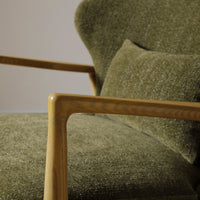 Milo Chair - Olive