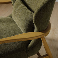 Milo Chair - Olive