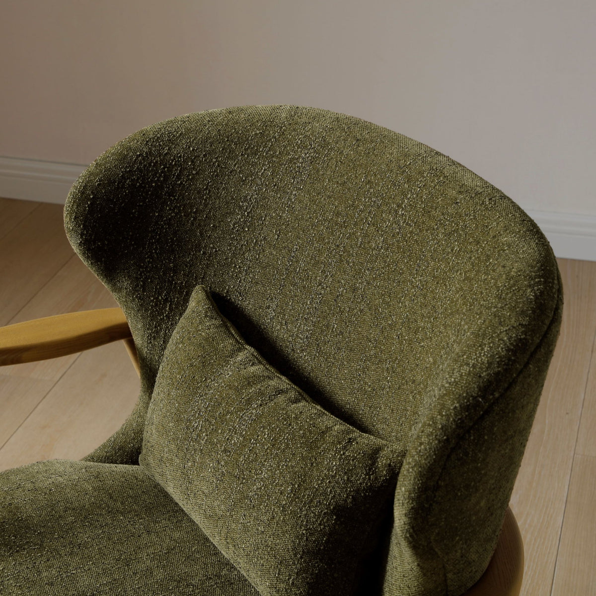 Milo Chair - Olive