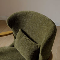 Milo Chair - Olive