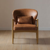Milo Chair - Tan