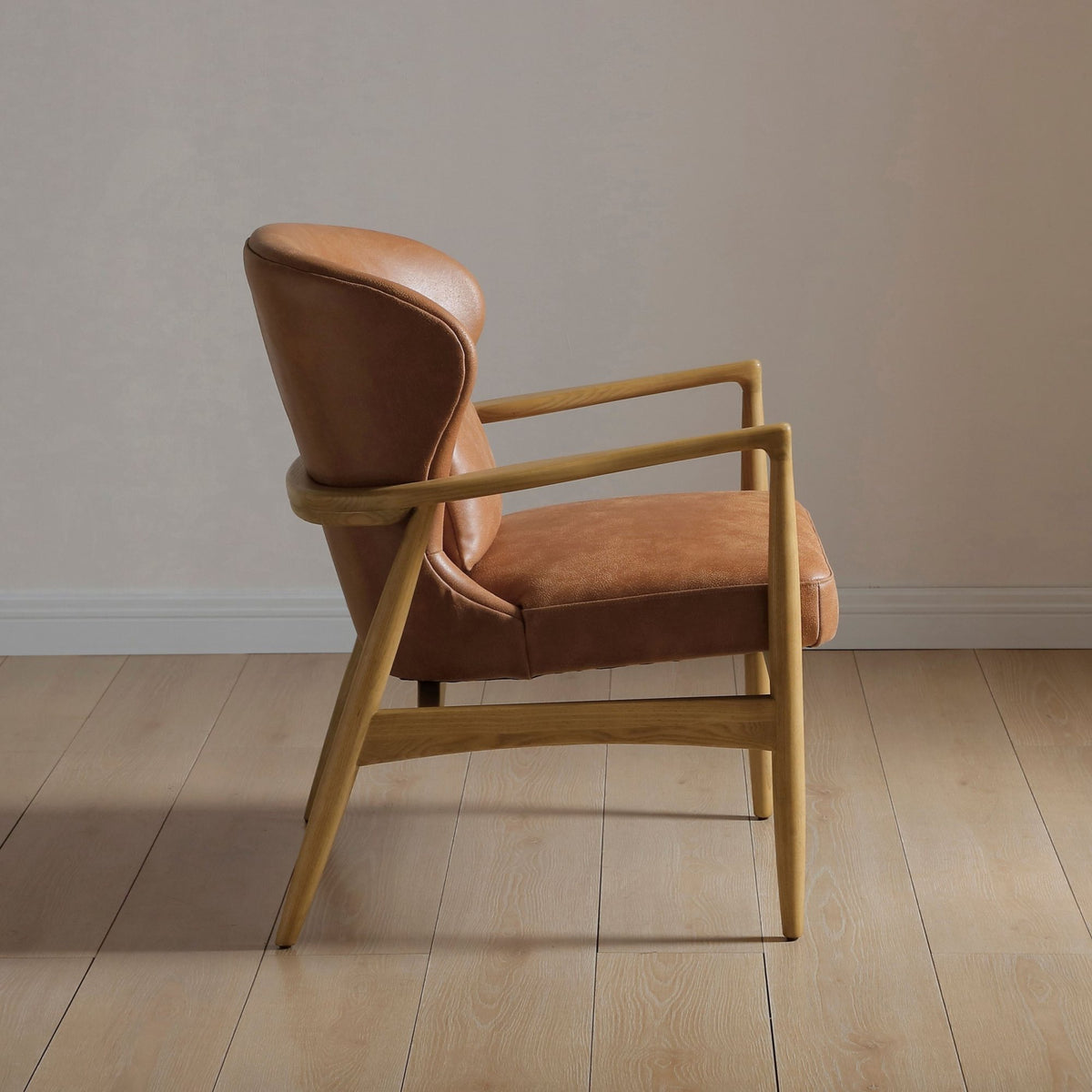 Milo Chair - Tan