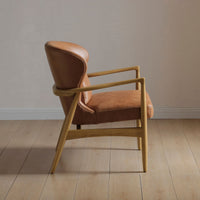 Milo Chair - Tan