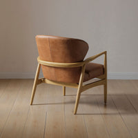 Milo Chair - Tan