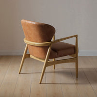 Milo Chair - Tan