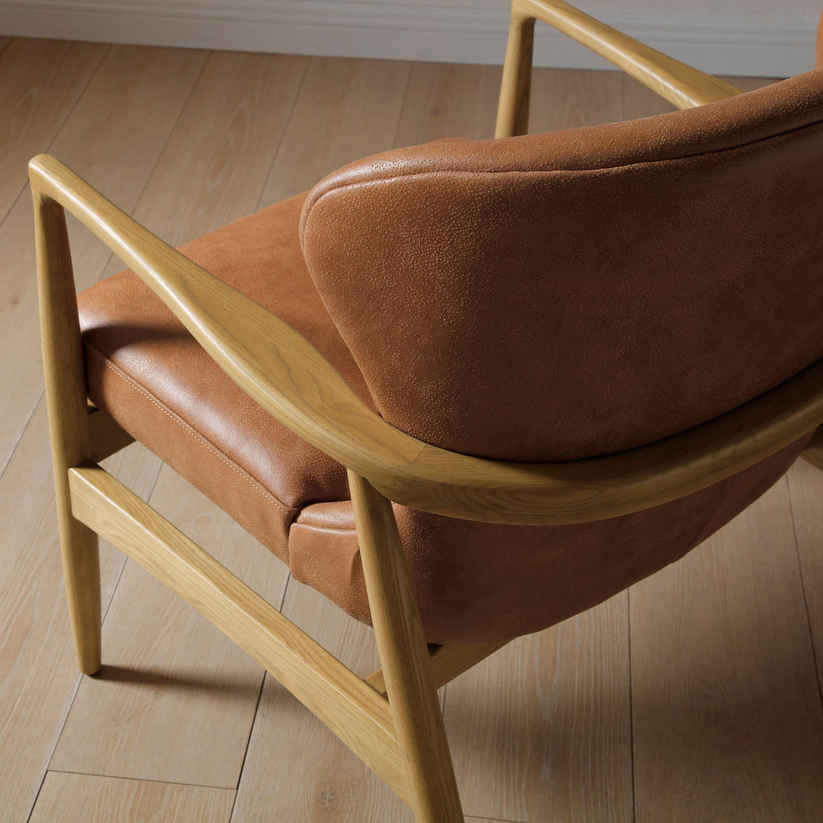 Milo Chair - Tan