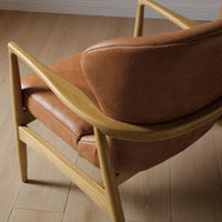 Milo Chair - Tan