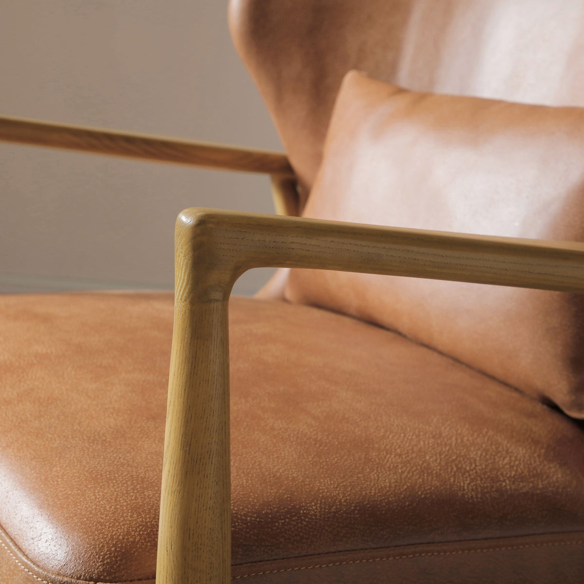 Milo Chair - Tan