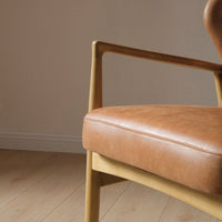 Milo Chair - Tan