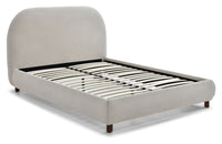 Nora Bed - Natural