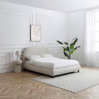 Nora Bed - Natural