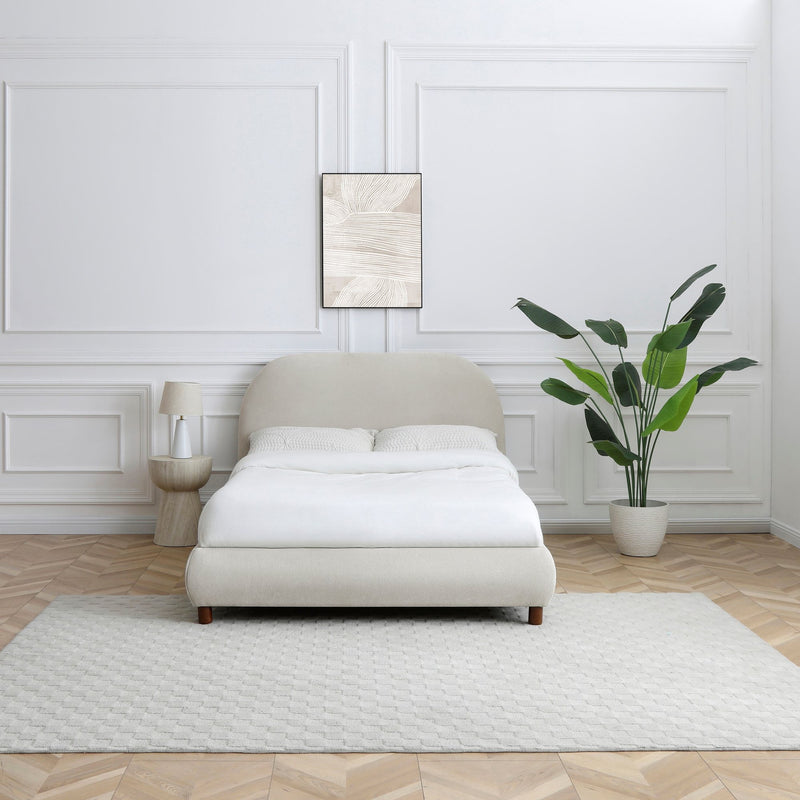 Nora Bed - Natural