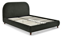 Nora Bed - Olive