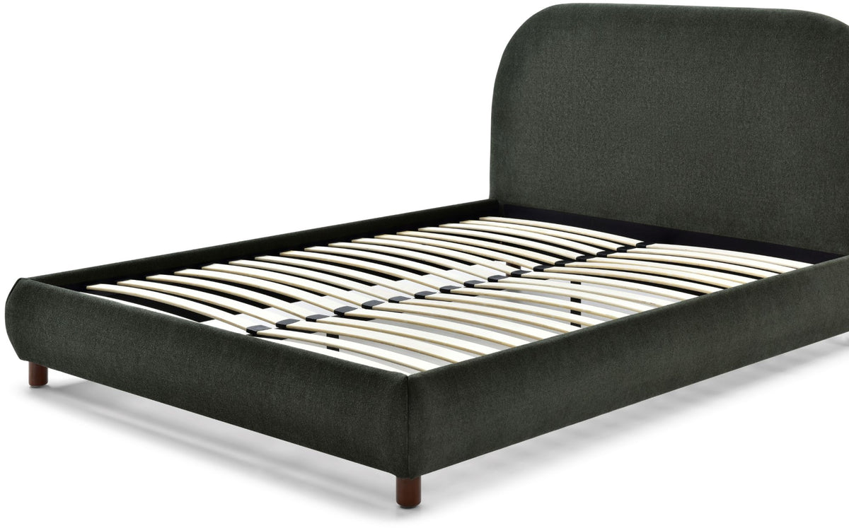 Nora Bed - Olive