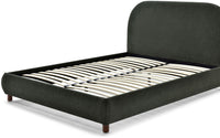 Nora Bed - Olive