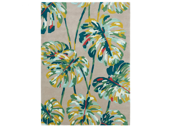 Harlequin Hand Tufted Rugs -  Kelapa Zest