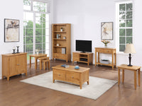 *CLEARANCE* Kilkenny Oak 2 Drawer Coffee Table