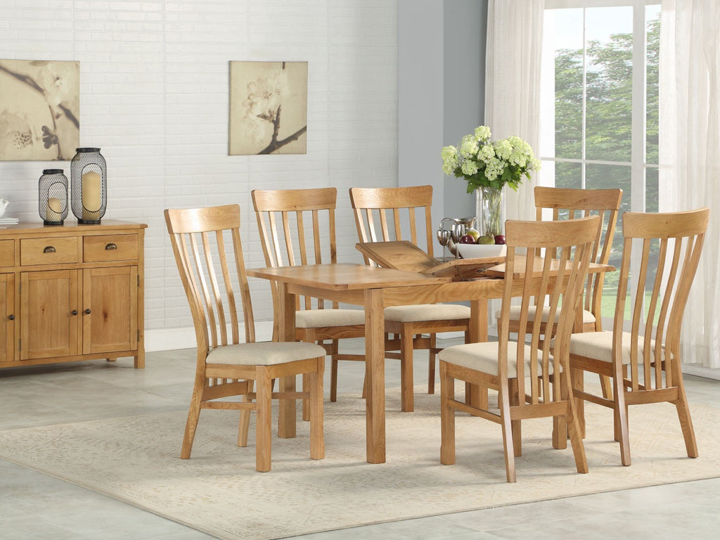 Kilmore Oak Dining Collection