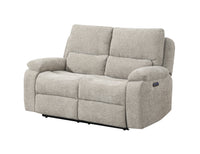 Knightsbridge Electric Upholstery Collection - Fossil