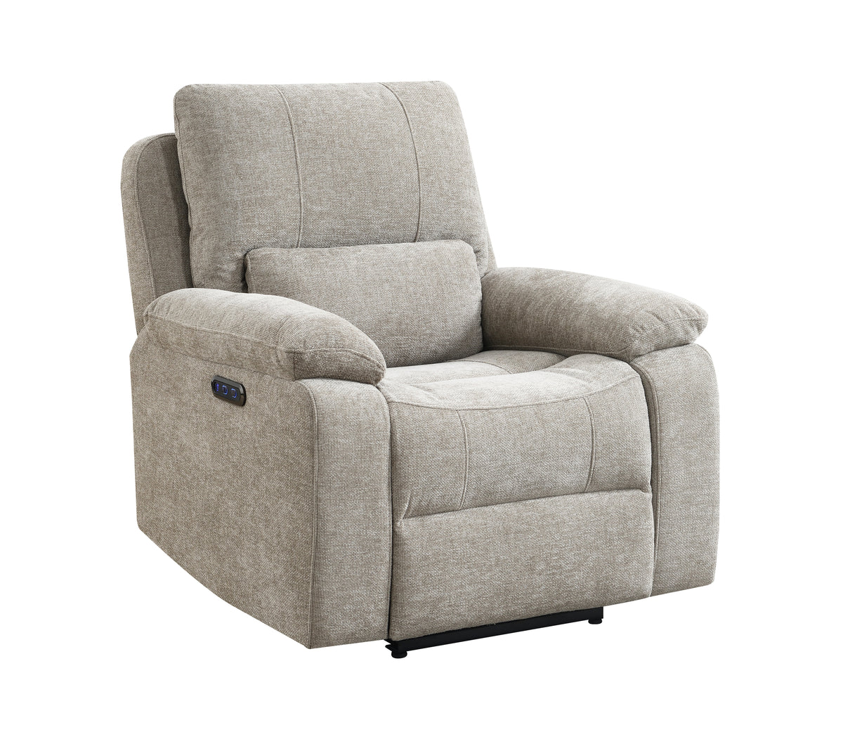 Knightsbridge Electric Upholstery Collection - Fossil