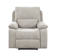 Knightsbridge Electric Upholstery Collection - Fossil