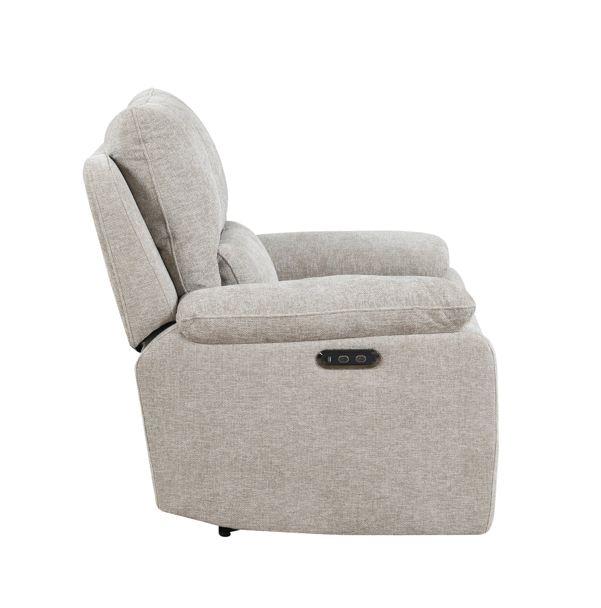 Knightsbridge Electric Upholstery Collection - Fossil