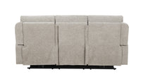 Knightsbridge Electric Upholstery Collection - Fossil