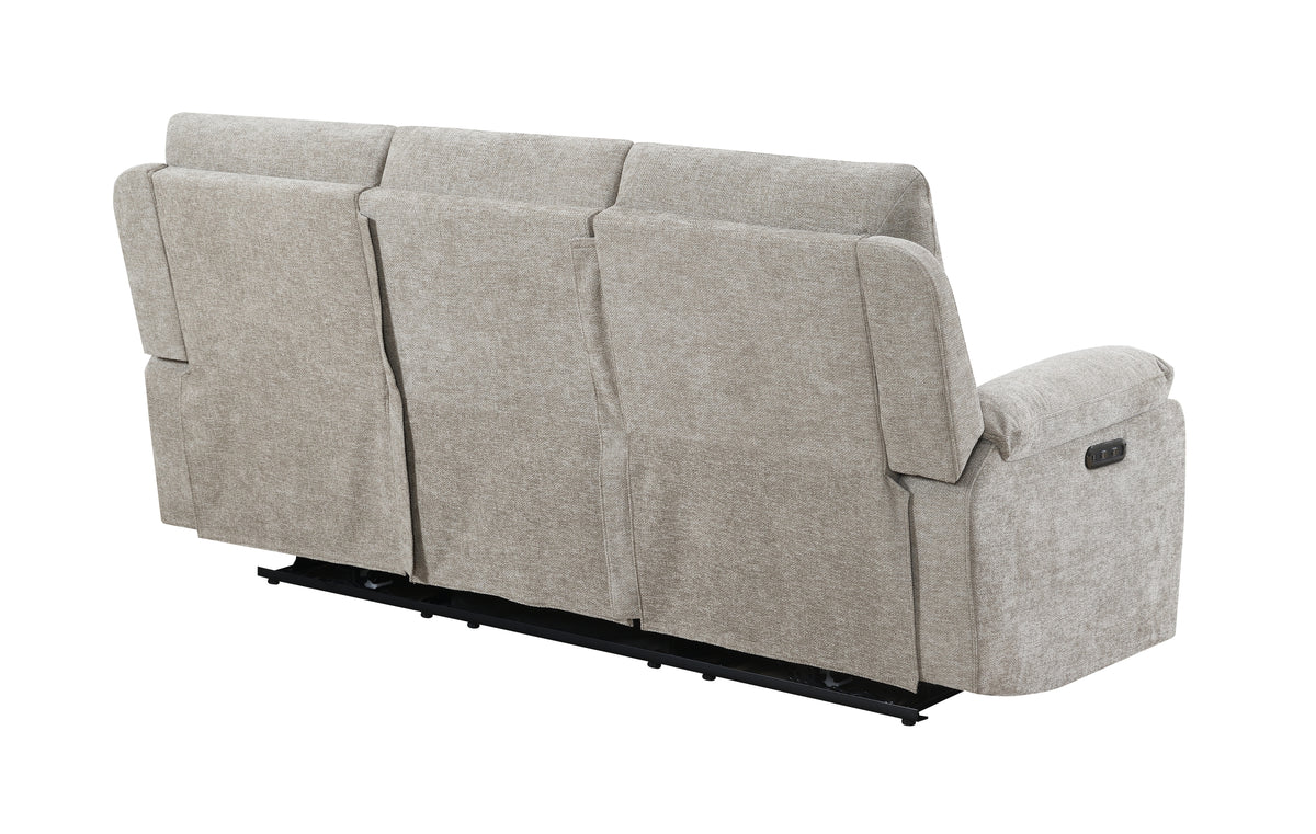 Knightsbridge Electric Upholstery Collection - Fossil