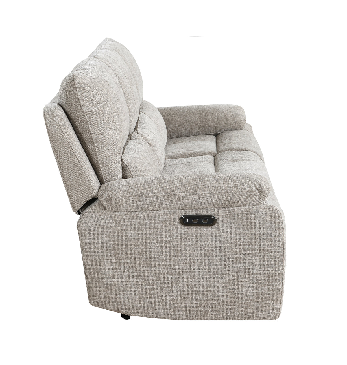 Knightsbridge Electric Upholstery Collection - Fossil