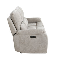 Knightsbridge Electric Upholstery Collection - Fossil