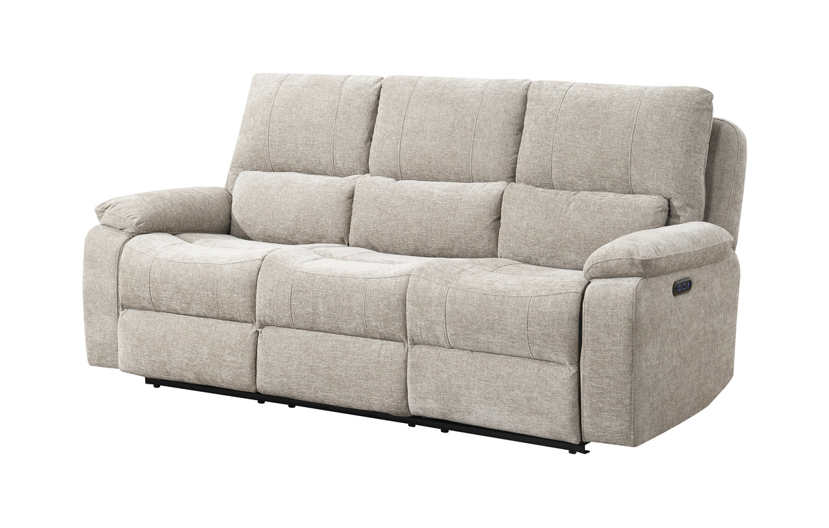 Knightsbridge Electric Upholstery Collection - Fossil