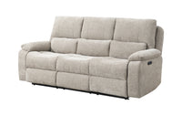 Knightsbridge Electric Upholstery Collection - Fossil