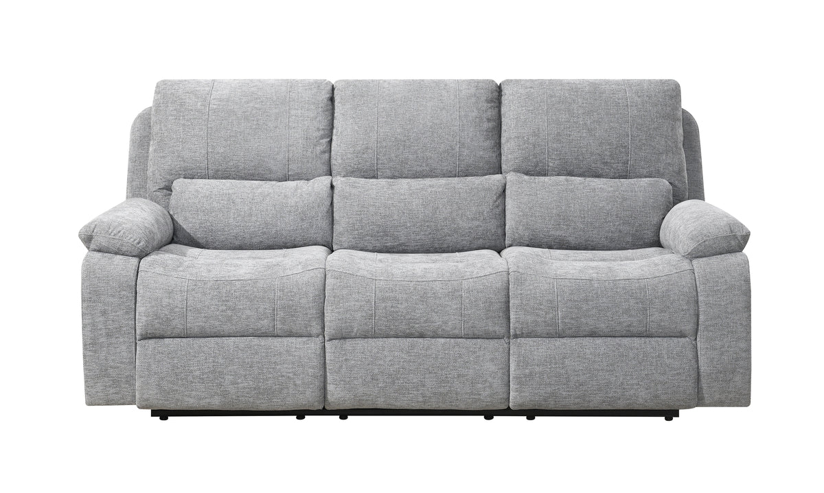 Knightsbridge Electric Upholstery Collection - Granite