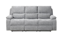 Knightsbridge Electric Upholstery Collection - Granite