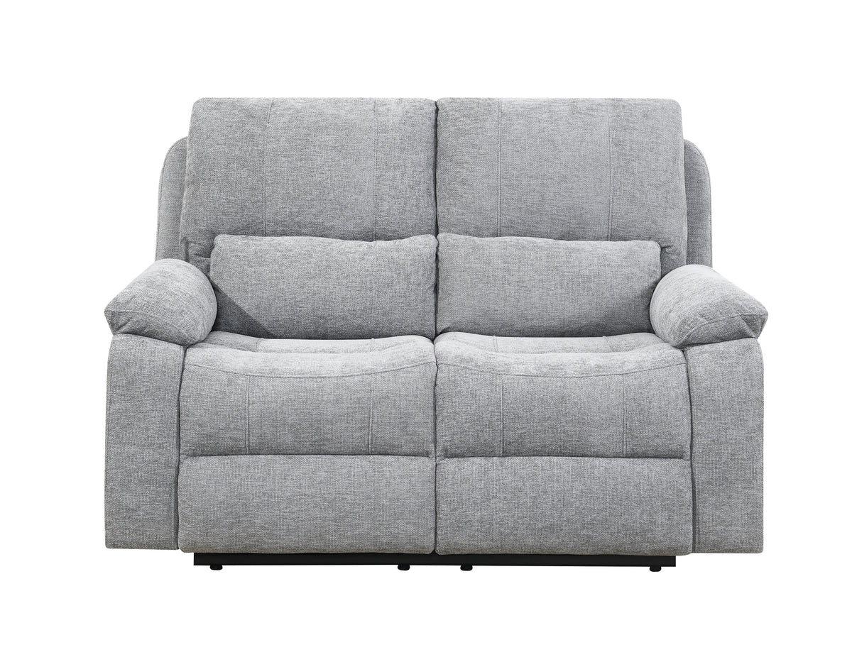 Knightsbridge Electric Upholstery Collection - Granite