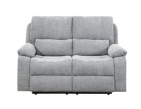 Knightsbridge Electric Upholstery Collection - Granite