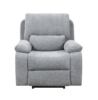 Knightsbridge Electric Upholstery Collection - Granite