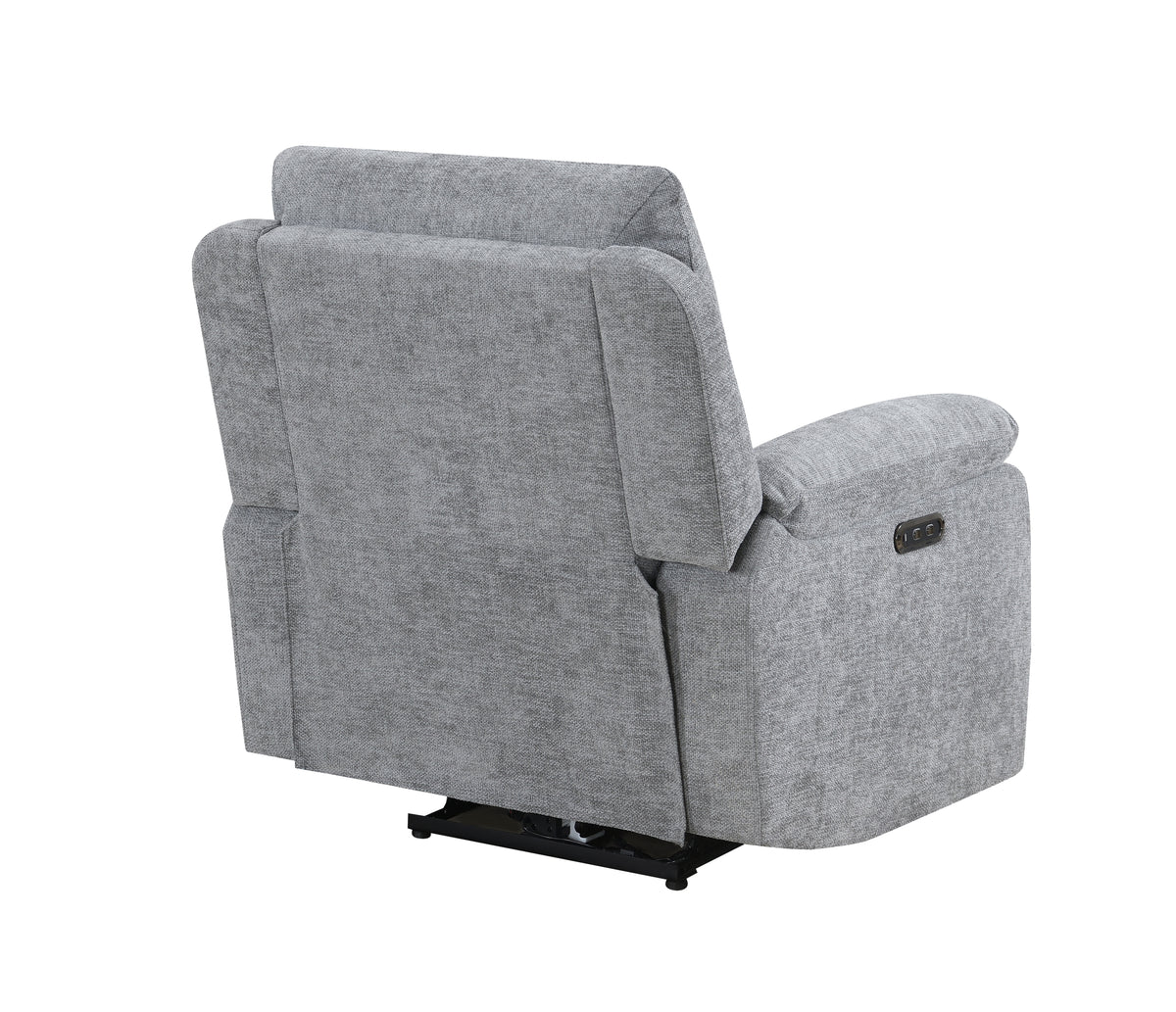 Knightsbridge Electric Upholstery Collection - Granite