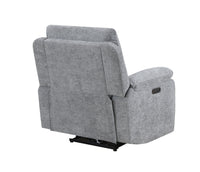 Knightsbridge Electric Upholstery Collection - Granite